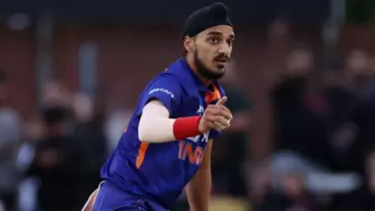 Arshdeep Singh was involved in a social media controversy after a Punjabi girl leaked her private chats with Indian star spt