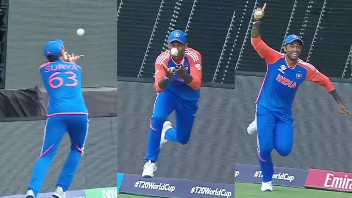 Former India cricketer Ambati Rayudu claims broadcasters pushed rope during  t20 world cup final  in barbados