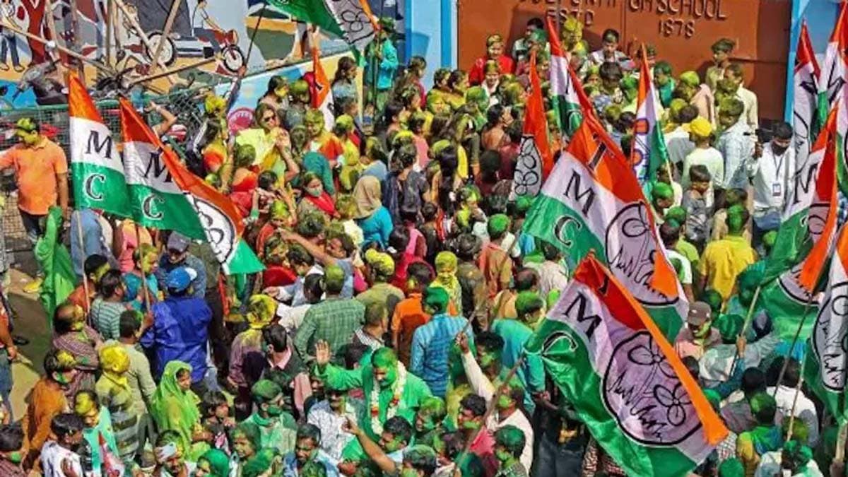 Kaliganj By Election 2025 results update TMC ahead BJP in third place