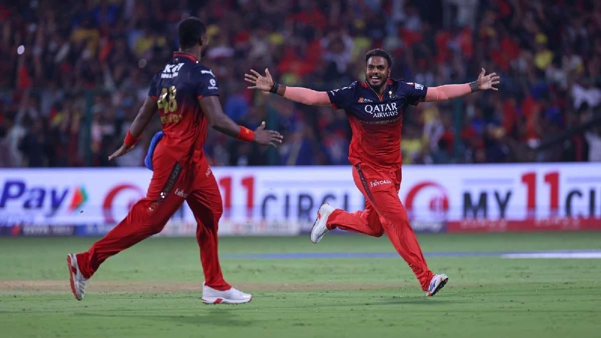 ‘ঝড় তুলে দে, আমি সঙ্গে আছি’, কোহলির পেপ টকেই সফল দয়াল? রহস্য ফাঁস করলেন আরসিবি তারকার বাবা