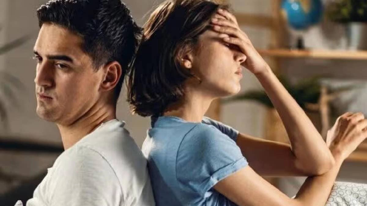  5 habits of men that affect their partners