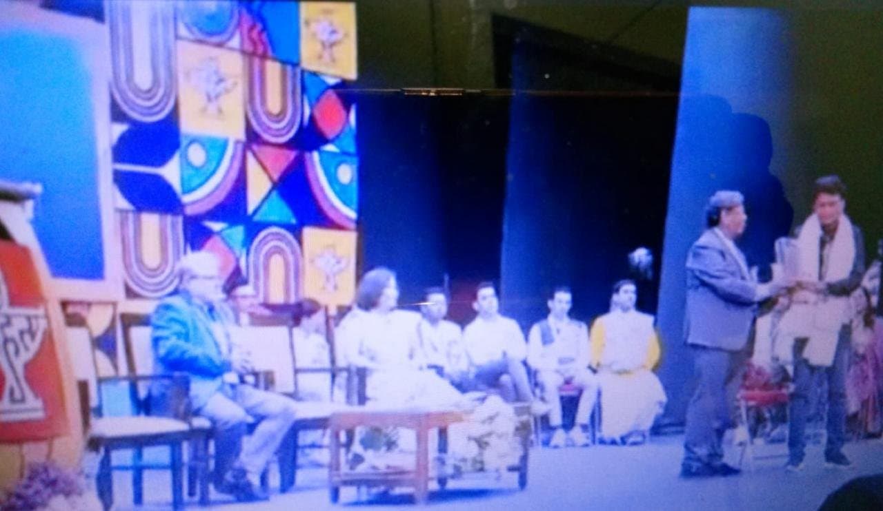  23 young people received Sahitya Academy Youth Award
