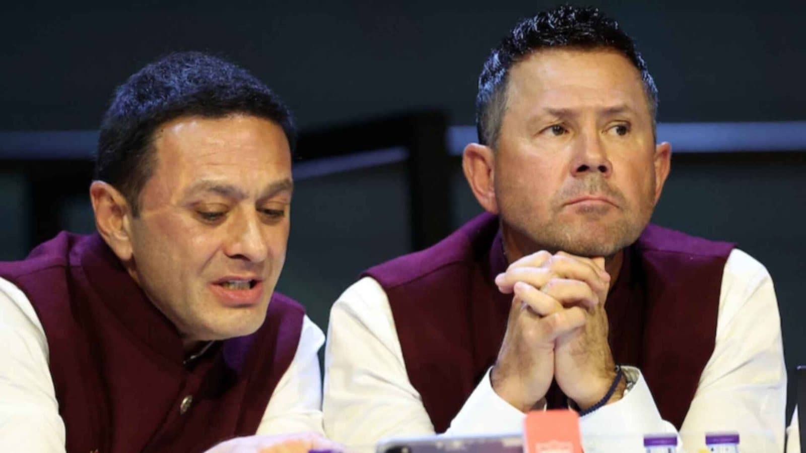 Ricky Ponting reveals why pbks didn't bid for rishabh Pant at IPL auction spt 