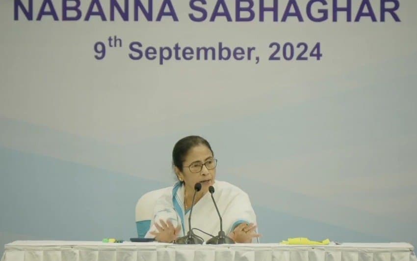 Mamata to meet with doctors and principals of hospitals across the state on Thursday