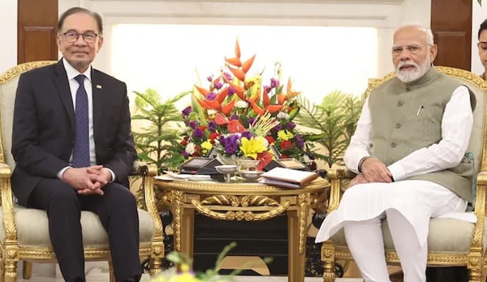 India Malaysia elevate bilateral ties to comprehensive strategic partnership gnr
