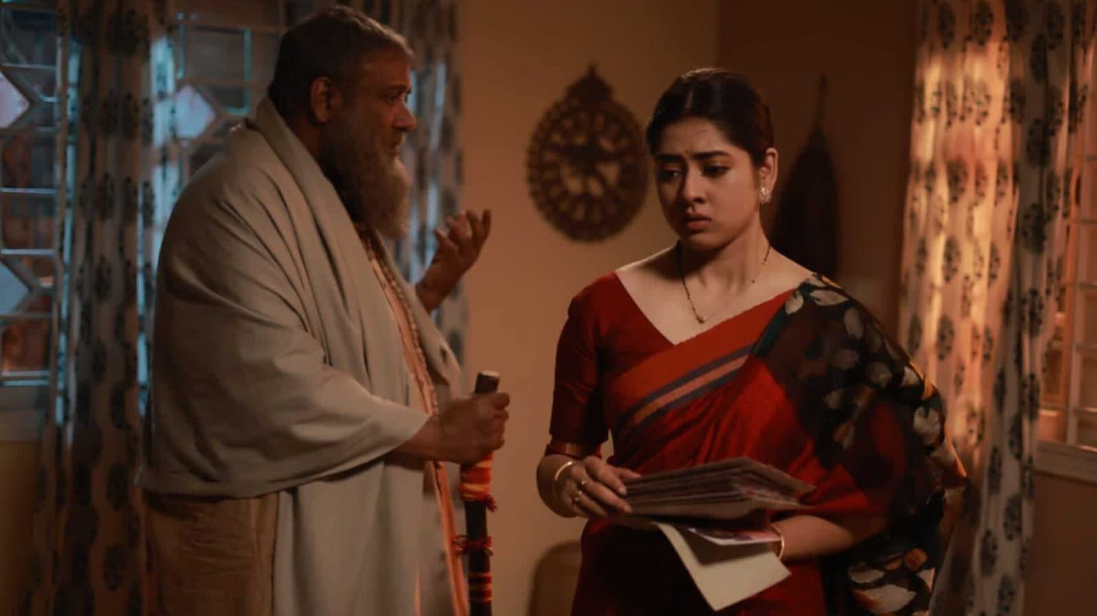 Tollywood: রং বদল আর দাবার চালেই কিস্তিমাত, কেমন হল কৌশিক-দিতিপ্রিয়ার 'আবার রাজনীতি'?