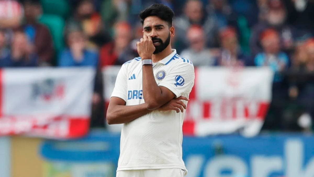 Mohammed Siraj Receives Harsh Treatment From Gabba Crowd Over Travis Head Send-Off Controversy spt