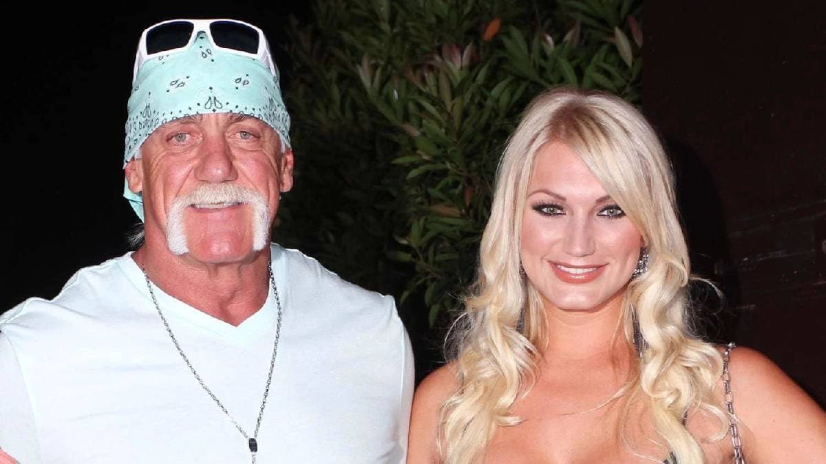 WWE Star Hulk Hogan s Son-in-Law Reveals Why Late Wrestler s Daughter Brooke Hogan Refused Her Father s Fortune