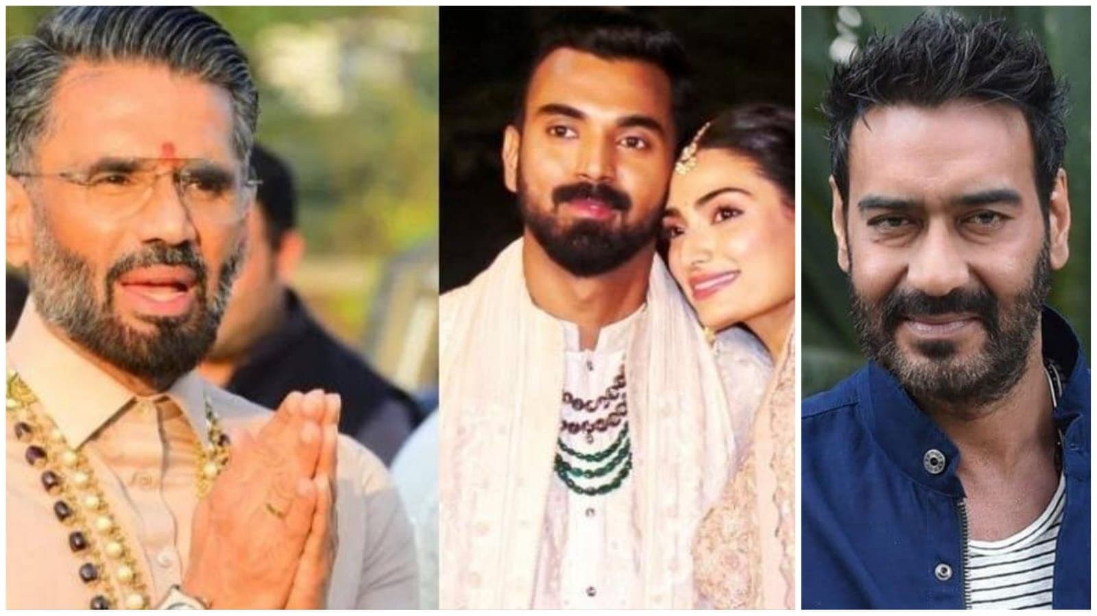 দাদু হওয়ার খুশিতে আত্মহারা সুনীল শেঠি, কবে আসছে অজয়ের 'গোলমাল ৫'? 