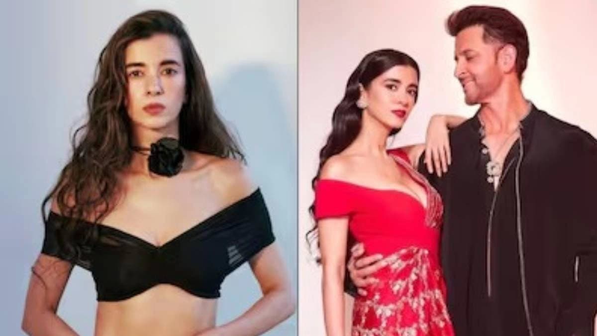 Bollywood News: Saba Azad Slams trolls for suggesting that hrithik Roshans girlfriend does not need to work