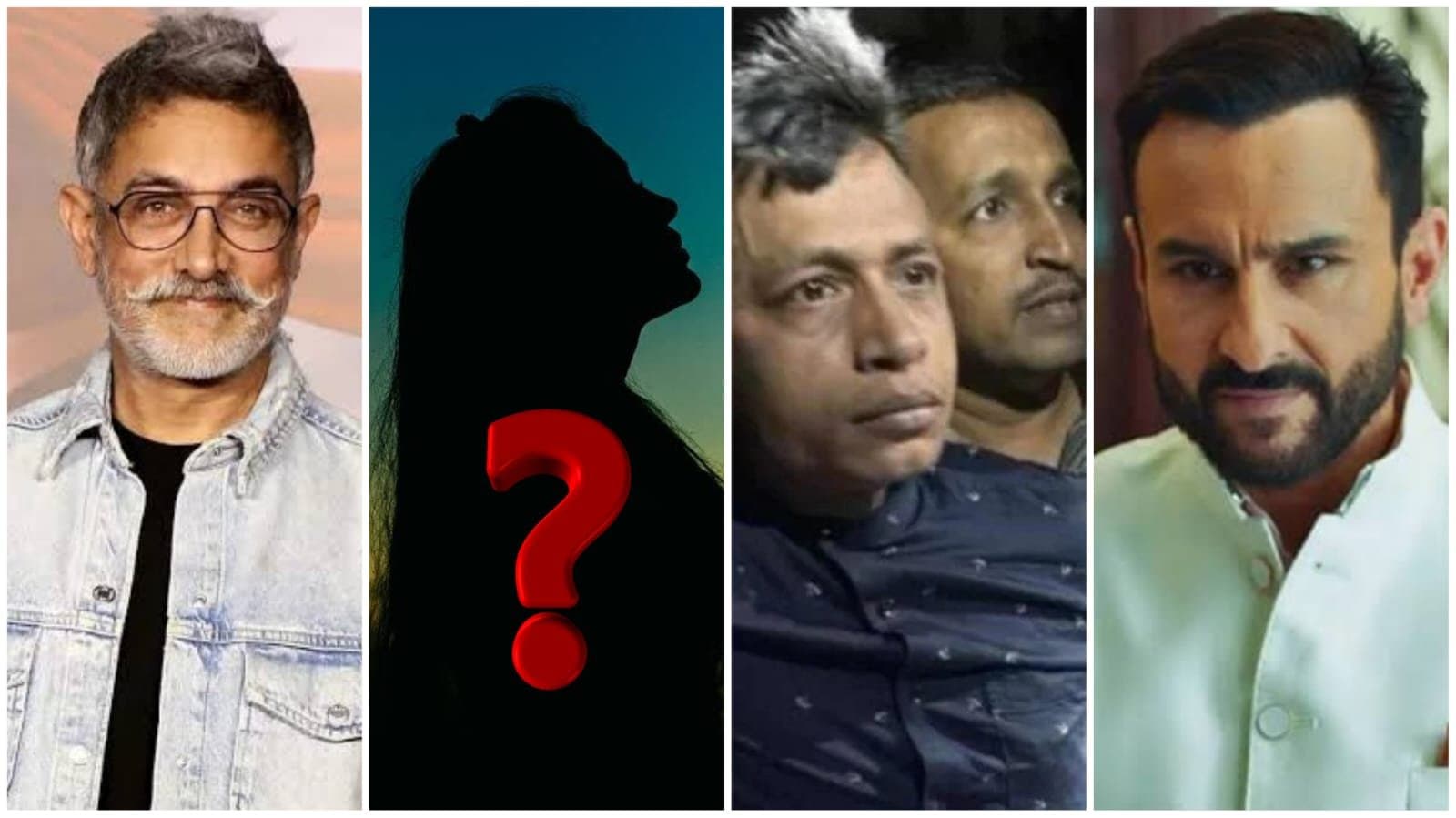 aamir khan s new ladylove s name is gauri has no connection to bollywood two staffers at actor s house identify arrested bangladeshi man shariful islam shehzad  as attacker ent