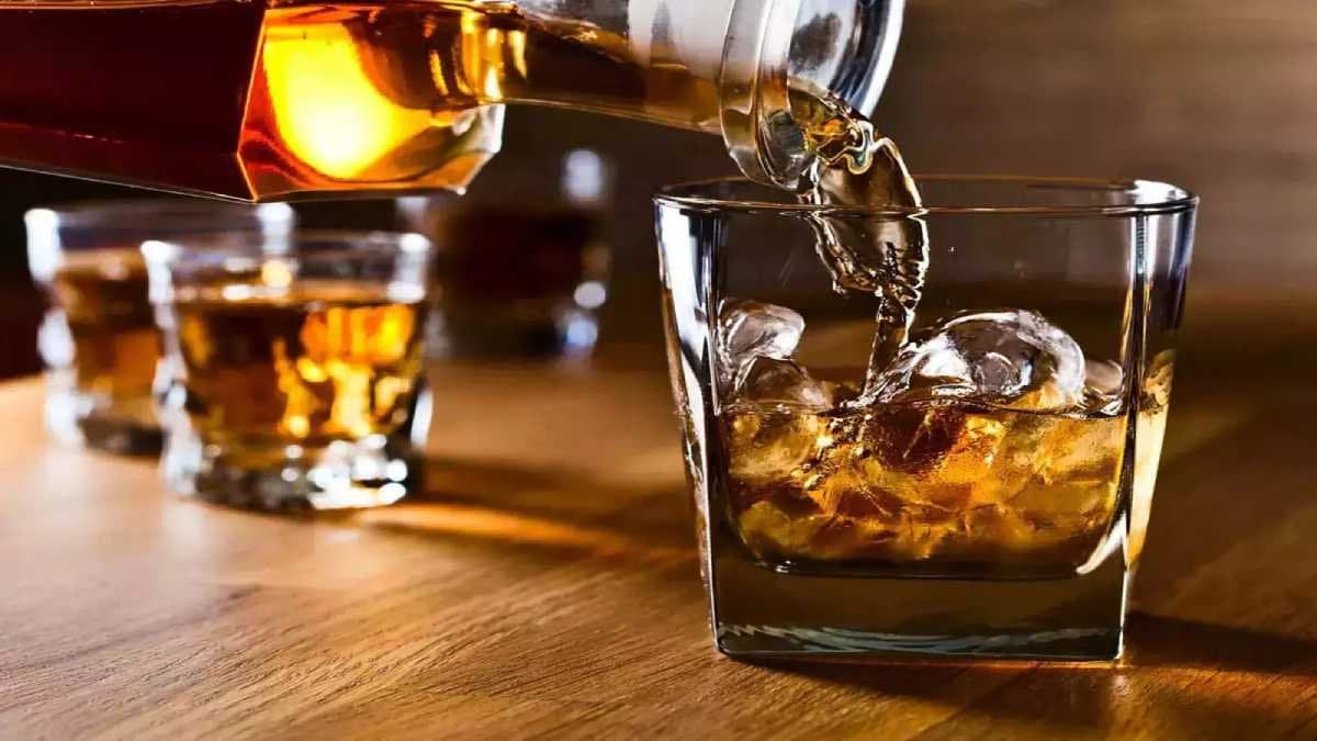 US Bourbon Whiskey Set To Get Cheaper In India gnr