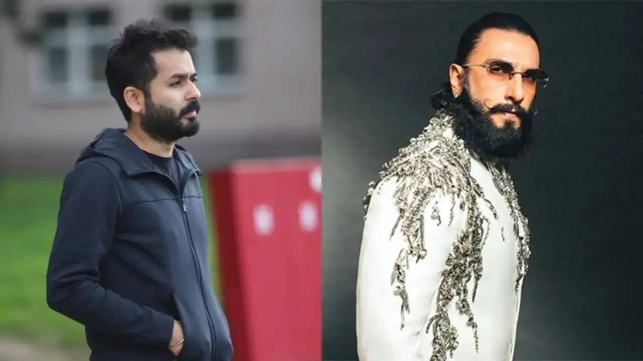 Ranveer Singh And Aditya Dhar Reveal They Were At Similar Stage In Life During The Shoot Of Dhurandhar