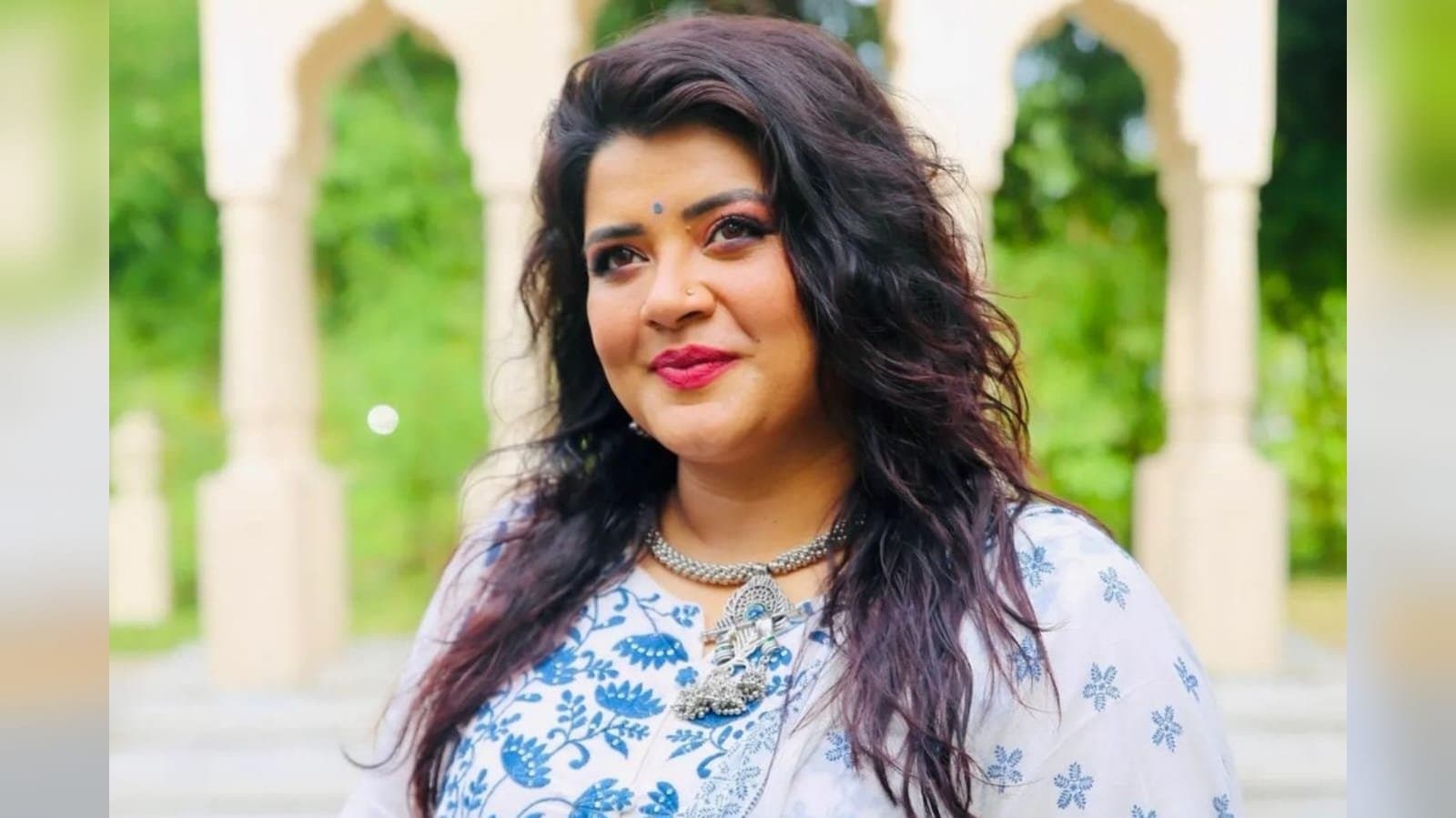 ujjaini mukherjeeshared shared her experience of singing in pushpa 2 which starring allu arjun and rashmika mandanna ent