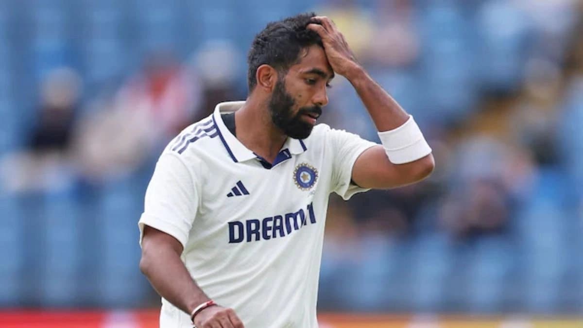 South African former pacer Dale Steyn questioned Jasprit Bumrahs absence and sarcastically comparing it to bench Cristiano Ronaldo 