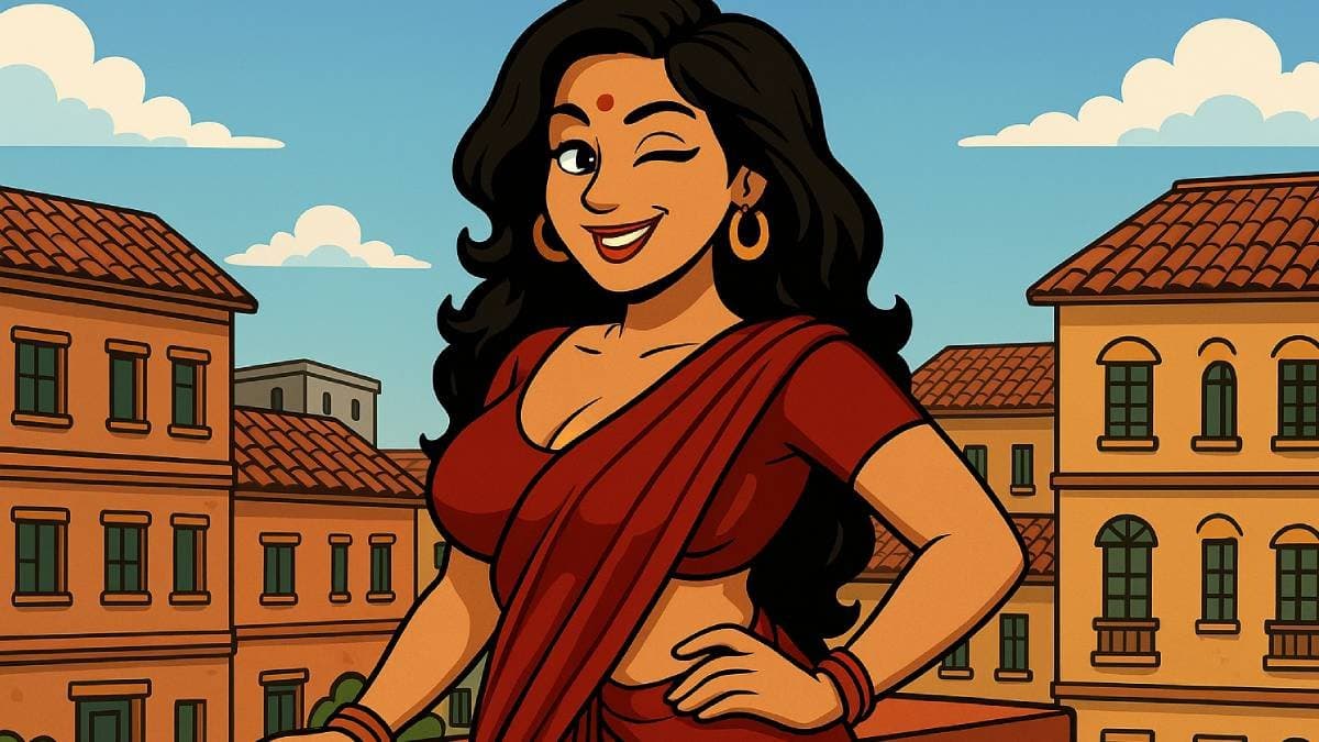 Why men attracted towards married women