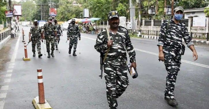 Election: নিরাপত্তা সুনিশ্চিত করতে দ্বিতীয় দফার ভোট থেকে আরও কেন্দ্রীয় বাহিনী রাজ্যে
