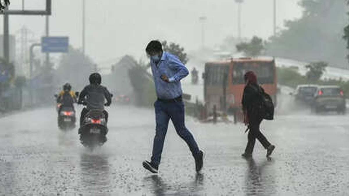 IMD Weather Update rainfall in Bengals districts in next days 