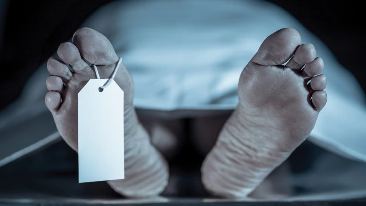 Four dead body recovered from a house in Hyderabad