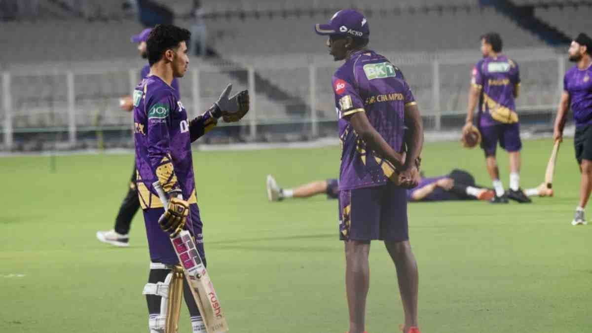 Again Pitch Controversy at Eden Gardens