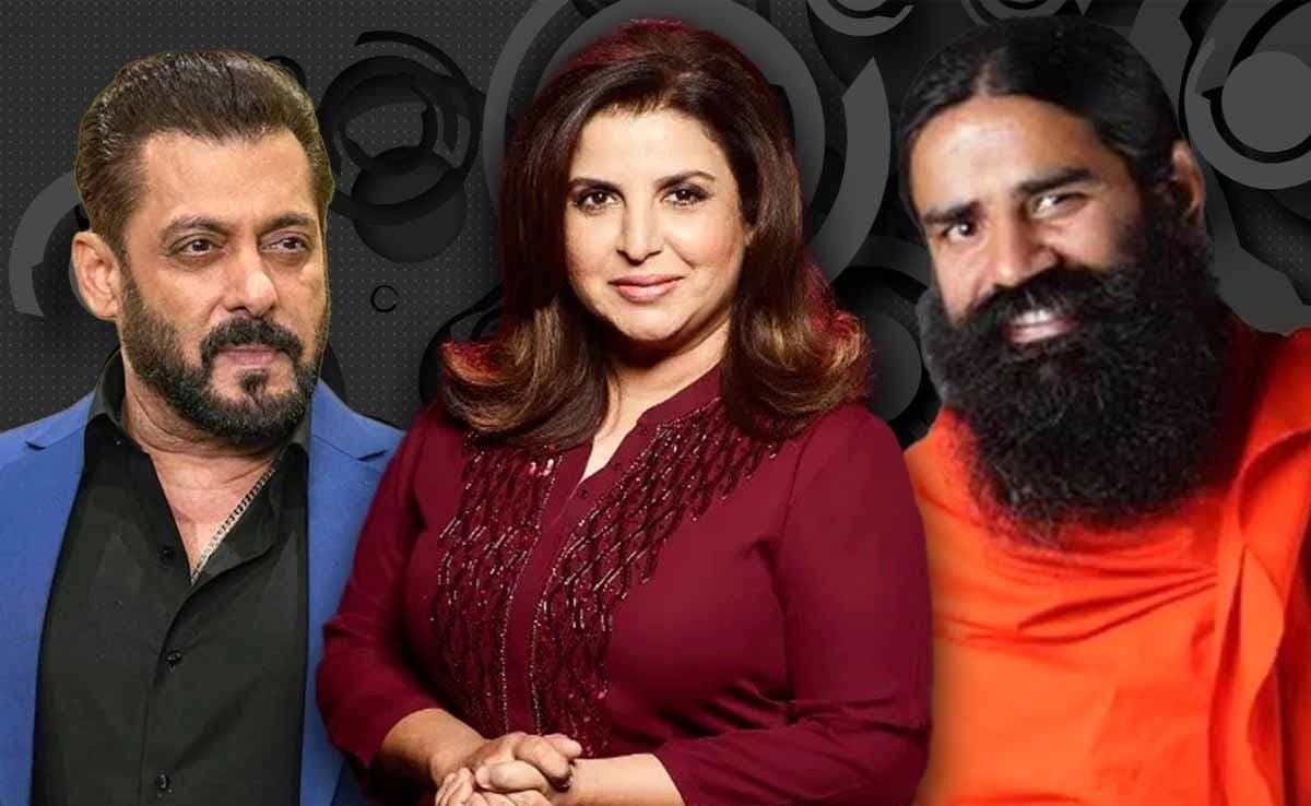 Farah Khan compares Baba Ramdev to Salman Khan in her cooking vlog