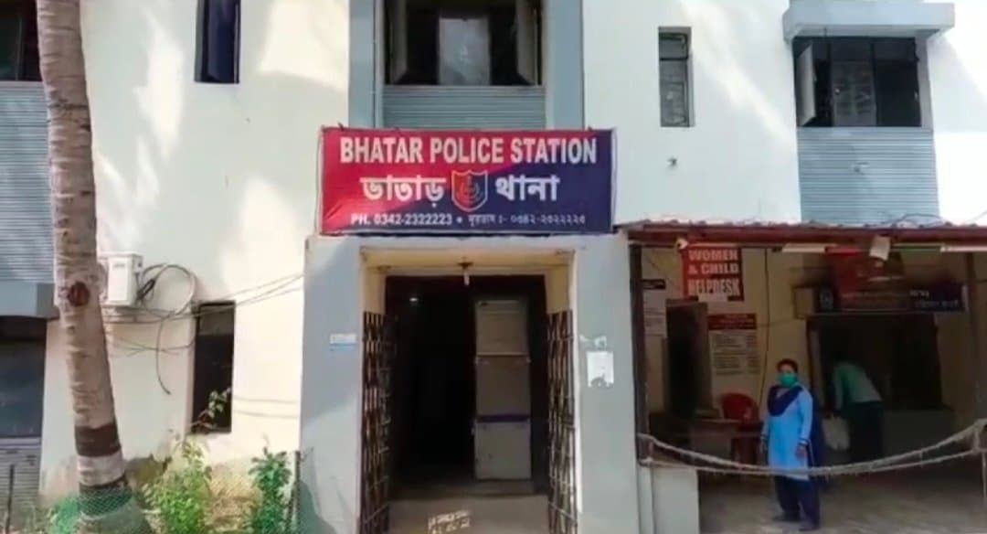 Family reaction of accused civic volunteer in burdwan vatar hospital case gnr