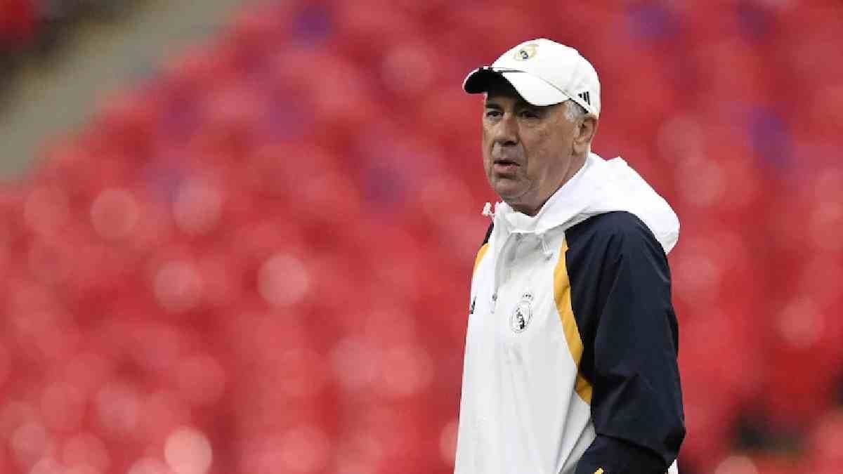 Brazil president Lula Slams Carlo Ancelottis Appointment As Head Coach