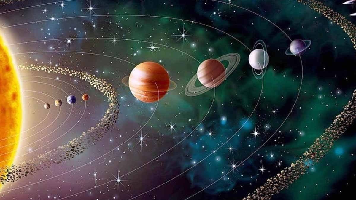 Gajakesari Rajyog April 2025 Guru and chandra conjunction will bring incredible good luck to four zodiac signs before Akshaya Tritiya