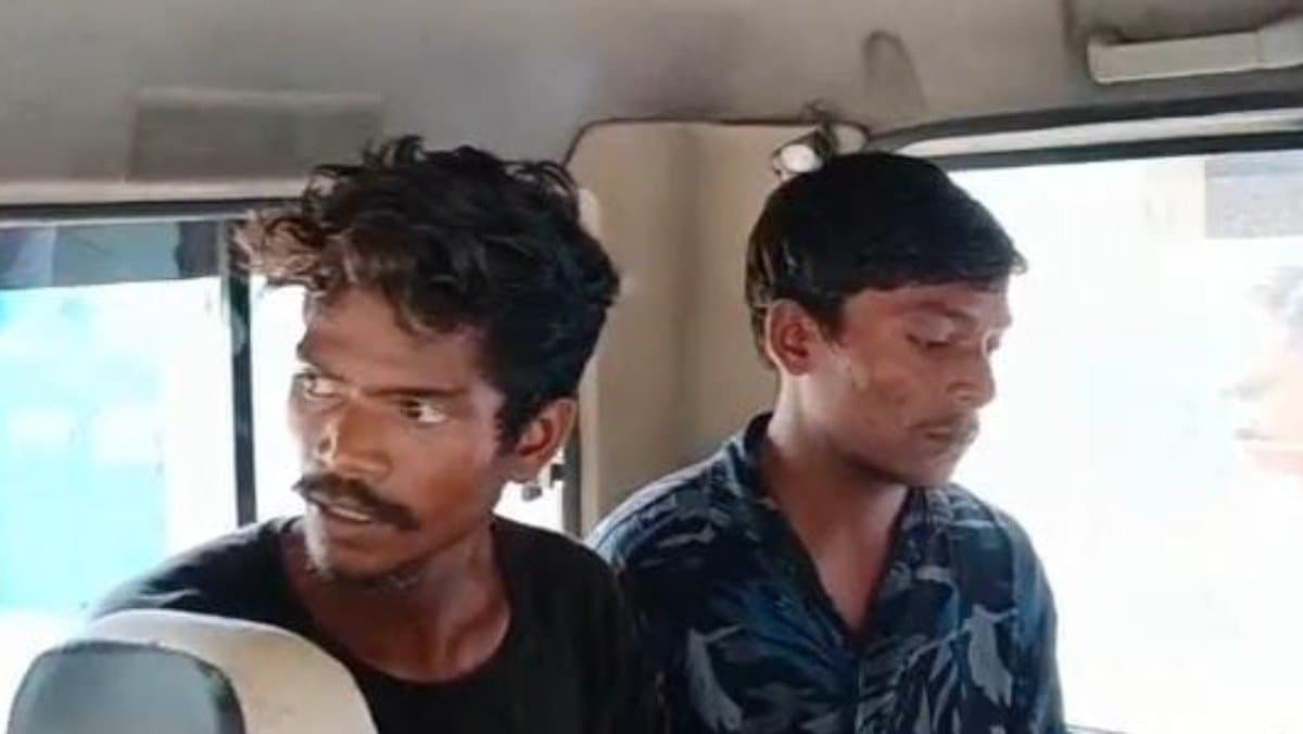 Two arrested in Hooghly murder case