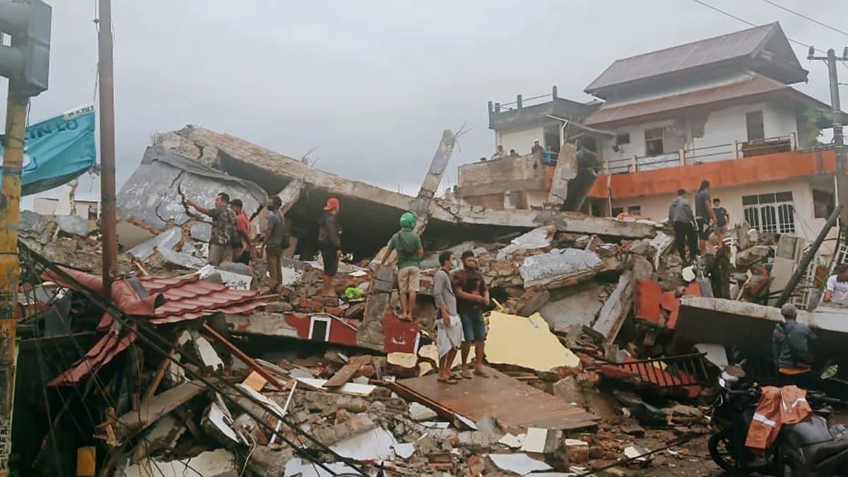 World s top most powerful earthquakes ever recorded