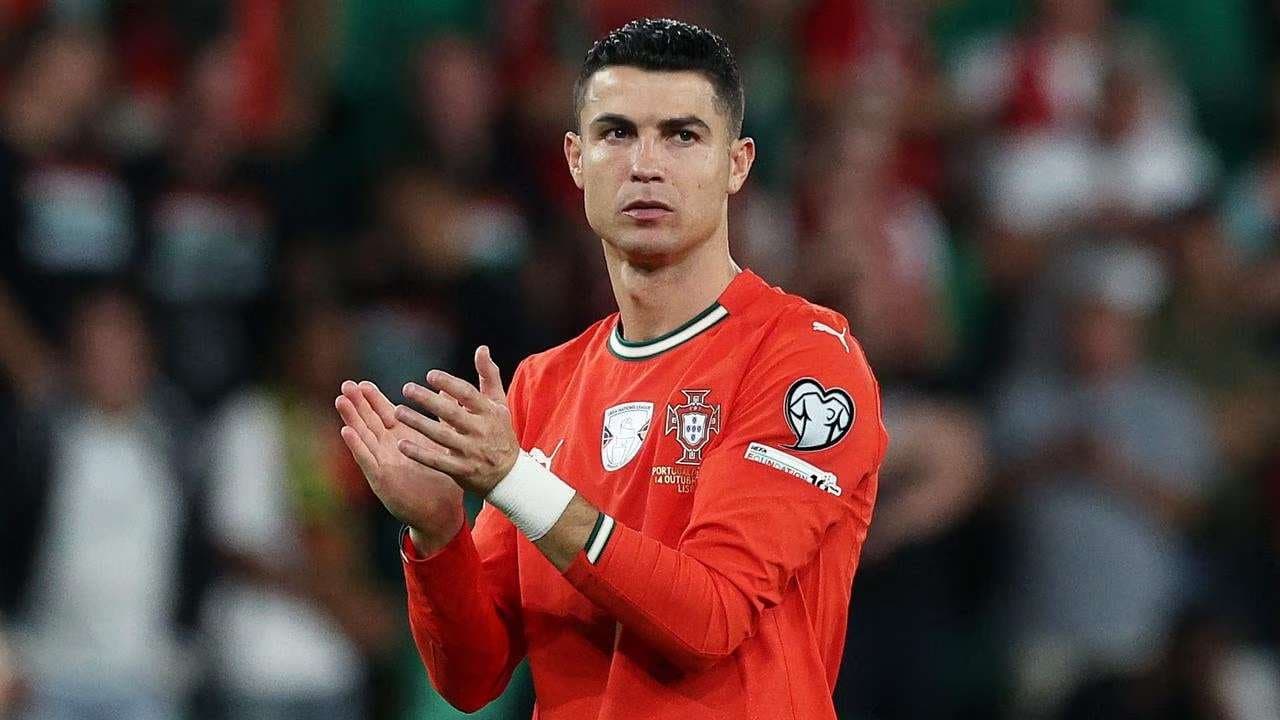 Cristiano Ronaldo s Remark On Dublin Crowd Ahead Of Ireland Clash