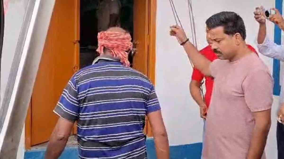 Crime against woman in south 24 parganas