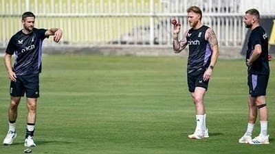 Big blow to England ahead of five match test series against India 