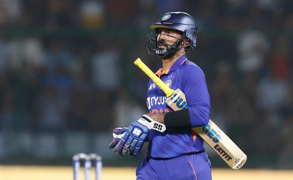 Dinesh Karthik appointed Captain of Team India for Hongkong sixes 
