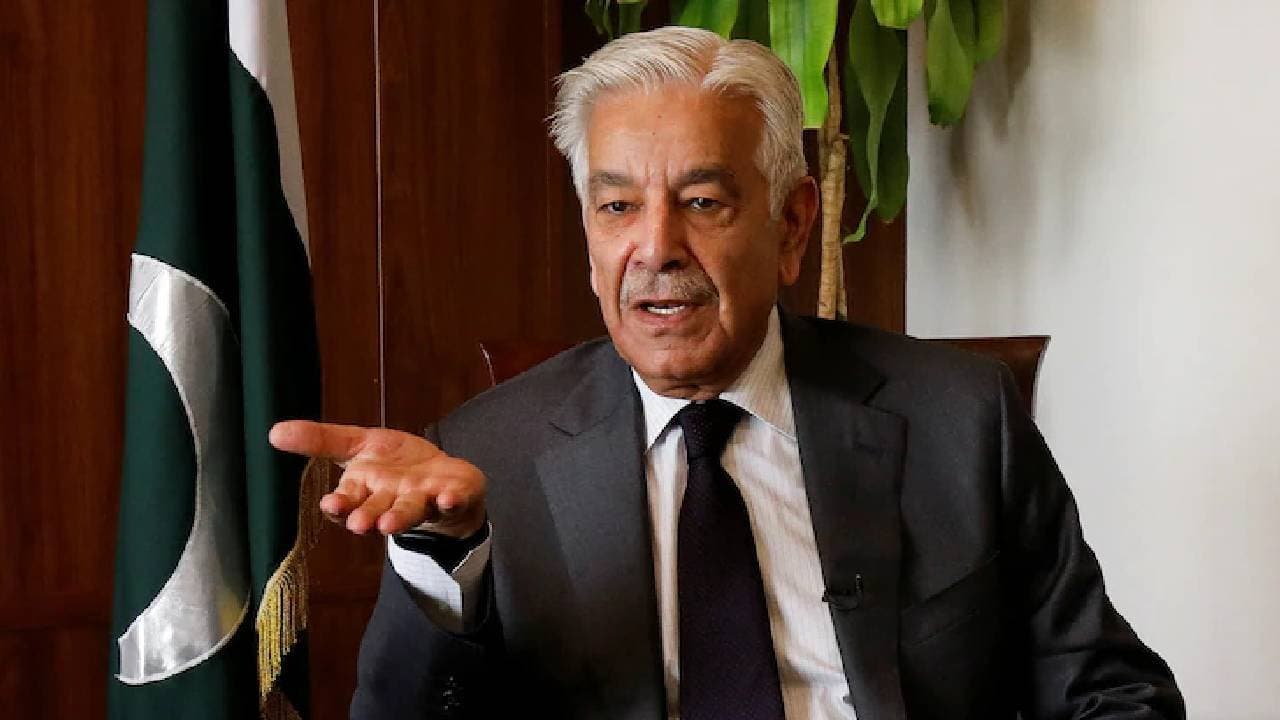 Khawaja Asif Big Threat To Taliban Before Afghan-Pak Peace Talks in Turkey