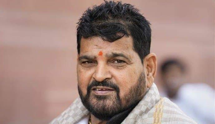 ব্রিজভূষণের বিরুদ্ধে চার্জশিট গঠনের নির্দেশ আদালতের