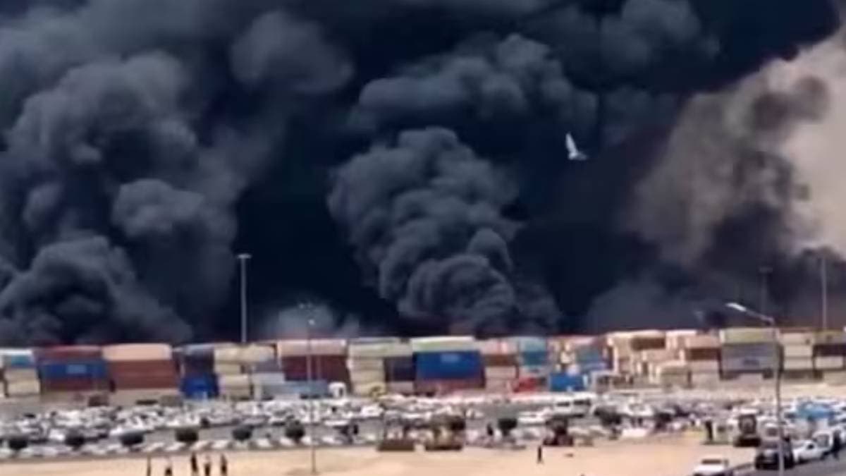 Iran port blast claimed more than 500 word