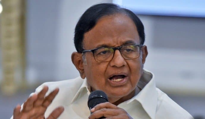 CHIDAMBARAM: কংগ্রেস সরকারের বাজেটে মুসলমানদের সংরক্ষণের বিষয়টি উড়িয়ে দিলেন পি চিদাম্বরম