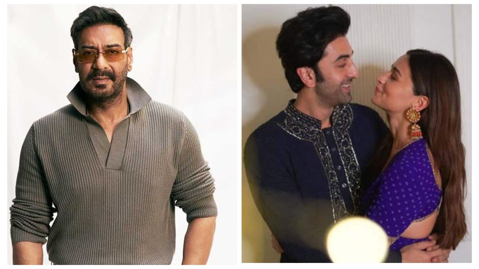 Bollywood: অজয়ের 'মহেশ' যোগ, রণবীর-আলিয়ার 'প্রেমযান' সম্পর্কে জানেন?