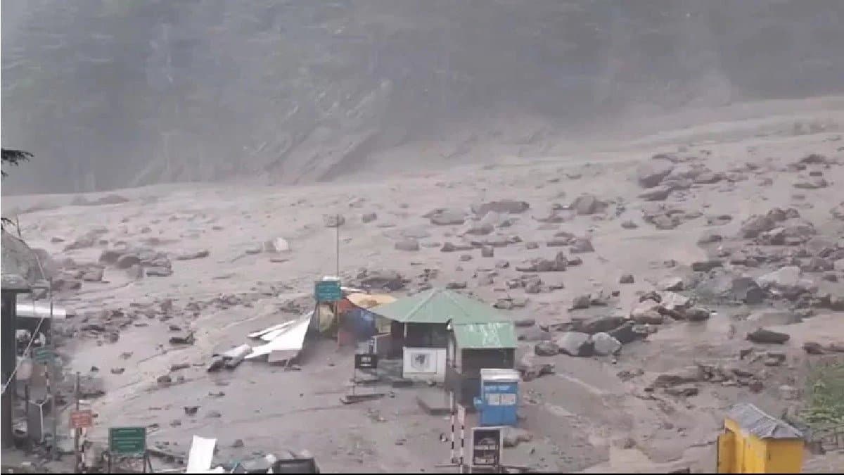  9 Soldiers Feared Missing After Uttarakhand Army Camp Hit By Flash Floods