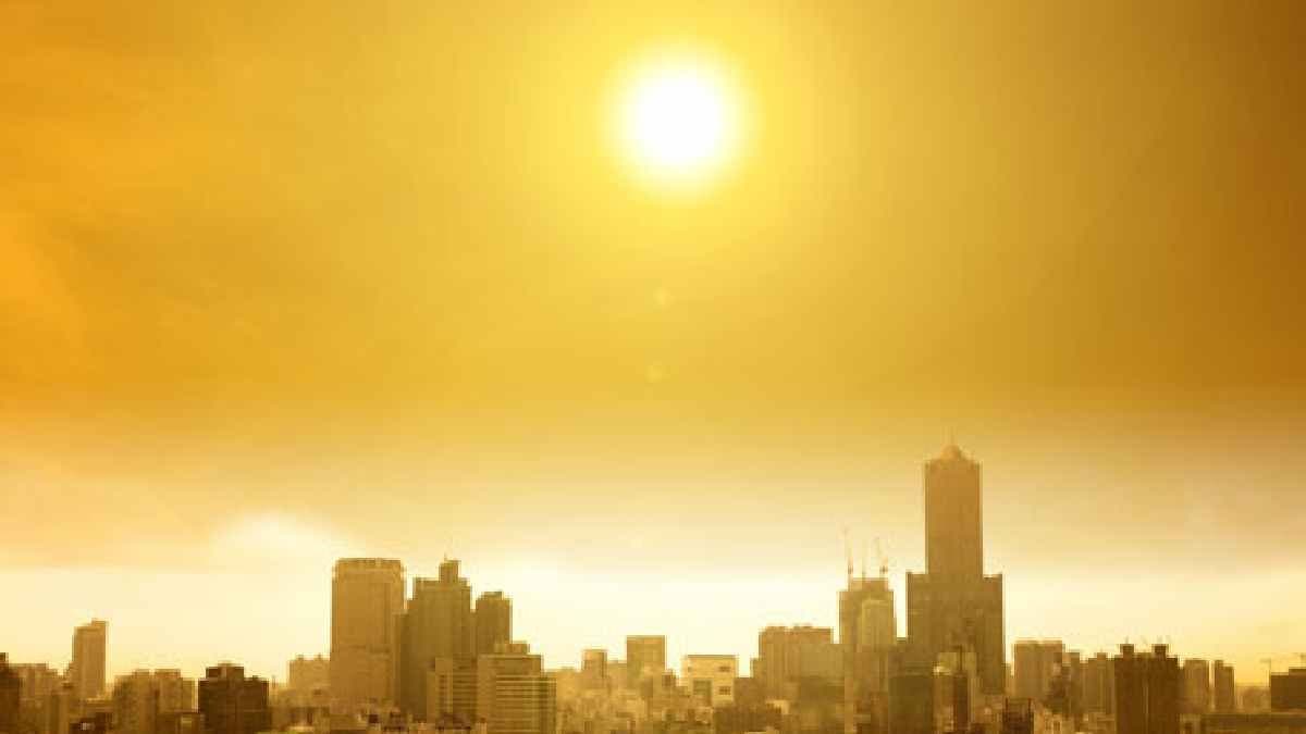 May was world s second hottest on record