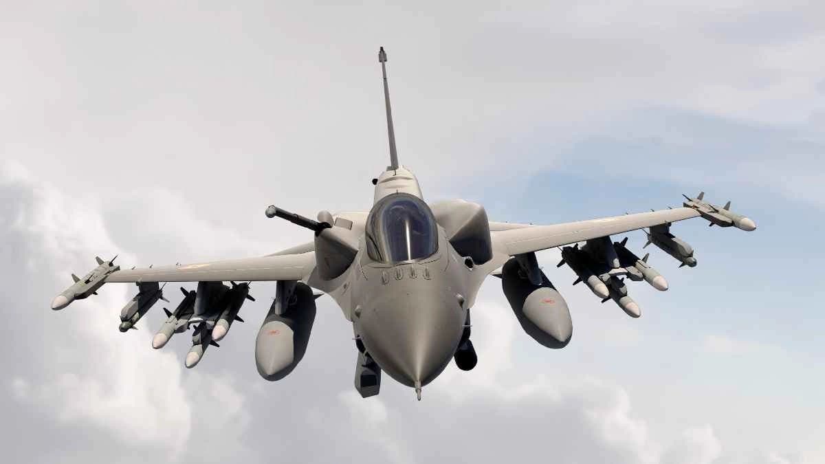 These countries have the most fighter jets in the world