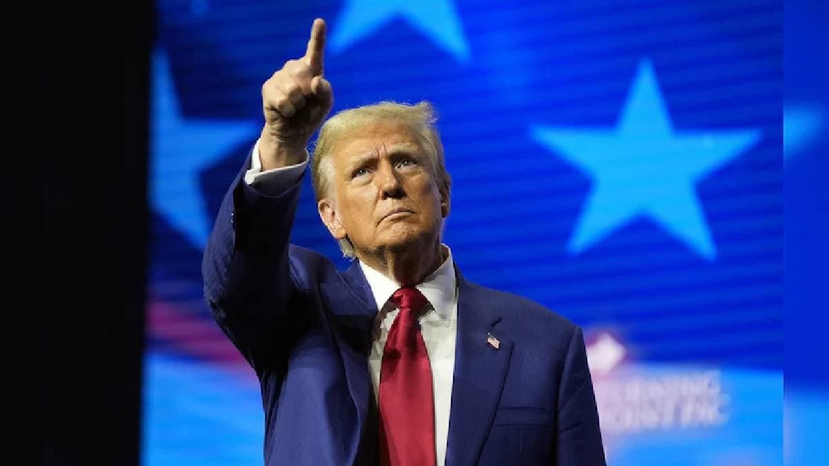 Cancel all deals they are at war: Donald Trump once again claim on India-Pakistan conflict