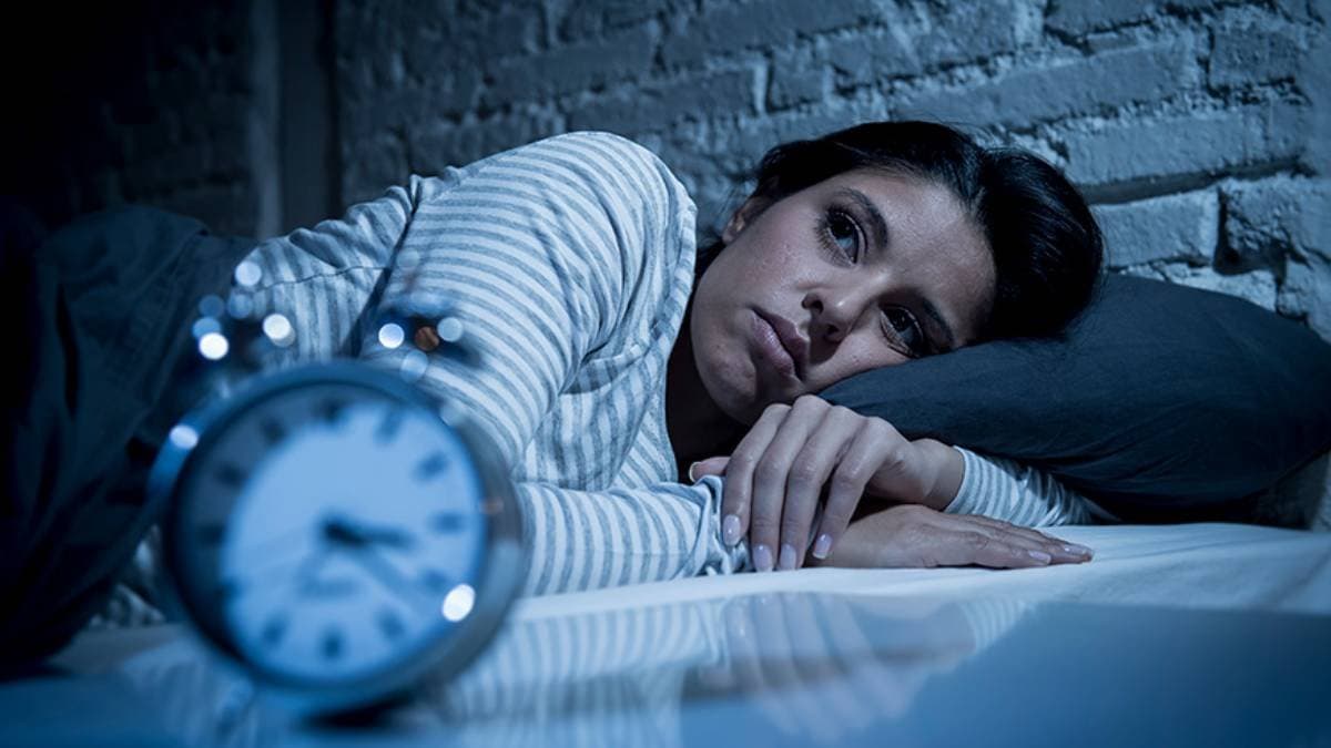 Cause of disturbance of sleep at mid night here is the details lif