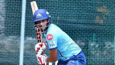 IPL unsold cricketer Urvil Patel scores second fastest T20 hundred in history for gujarat spt 