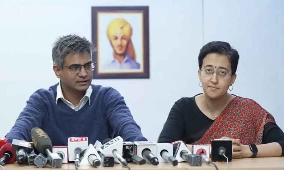 Loksabha Election: লোকসভা ভোটে দিল্লি ও হরিয়ানায় প্রার্থী ঘোষণা আপের 