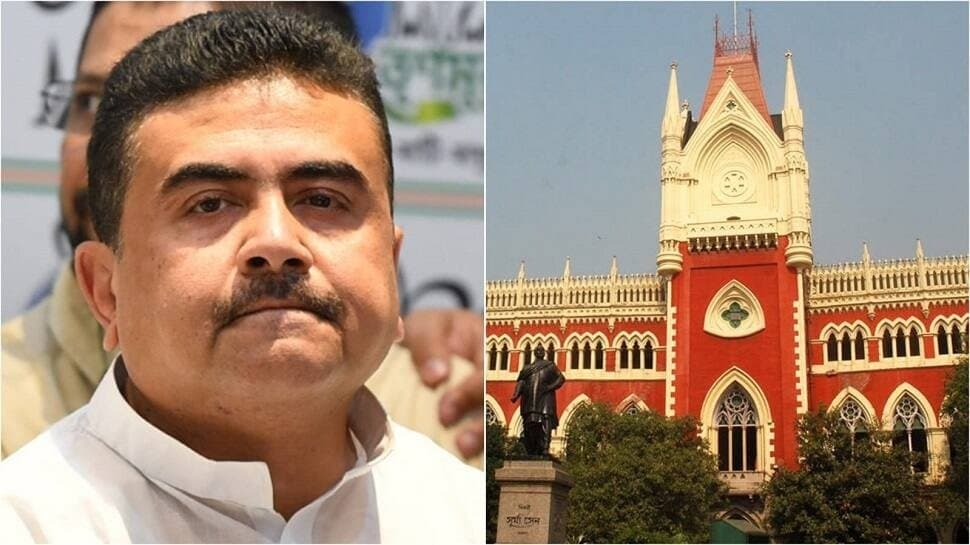 Calcutta Highcourt: স্থানীয় থানায় মুচলেকা দিয়ে সন্দেশখালি যেতে পারবেন শুভেন্দু, জানাল হাইকোর্ট