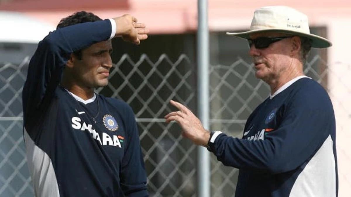 Irfan Pathan makes stunning revelation on former Indias head coach Greg Chappell 