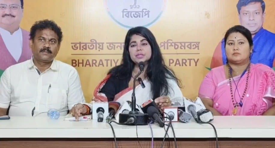 সন্দেশখালিকে আফগানিস্তানের সঙ্গে তুলনা প্রাক্তন পুলিশ কর্তার