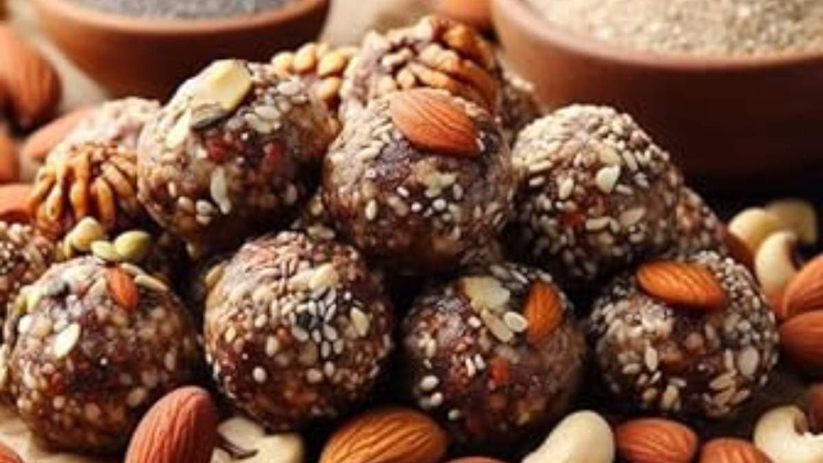 ডায়বেটিক রোগীদের জন্য বিশেষ উপকারী এই সুগার ফ্রি লাড্ডু, রোজ একটি খেলে ইমিউনিটি বাড়বে চড়চড়িয়ে